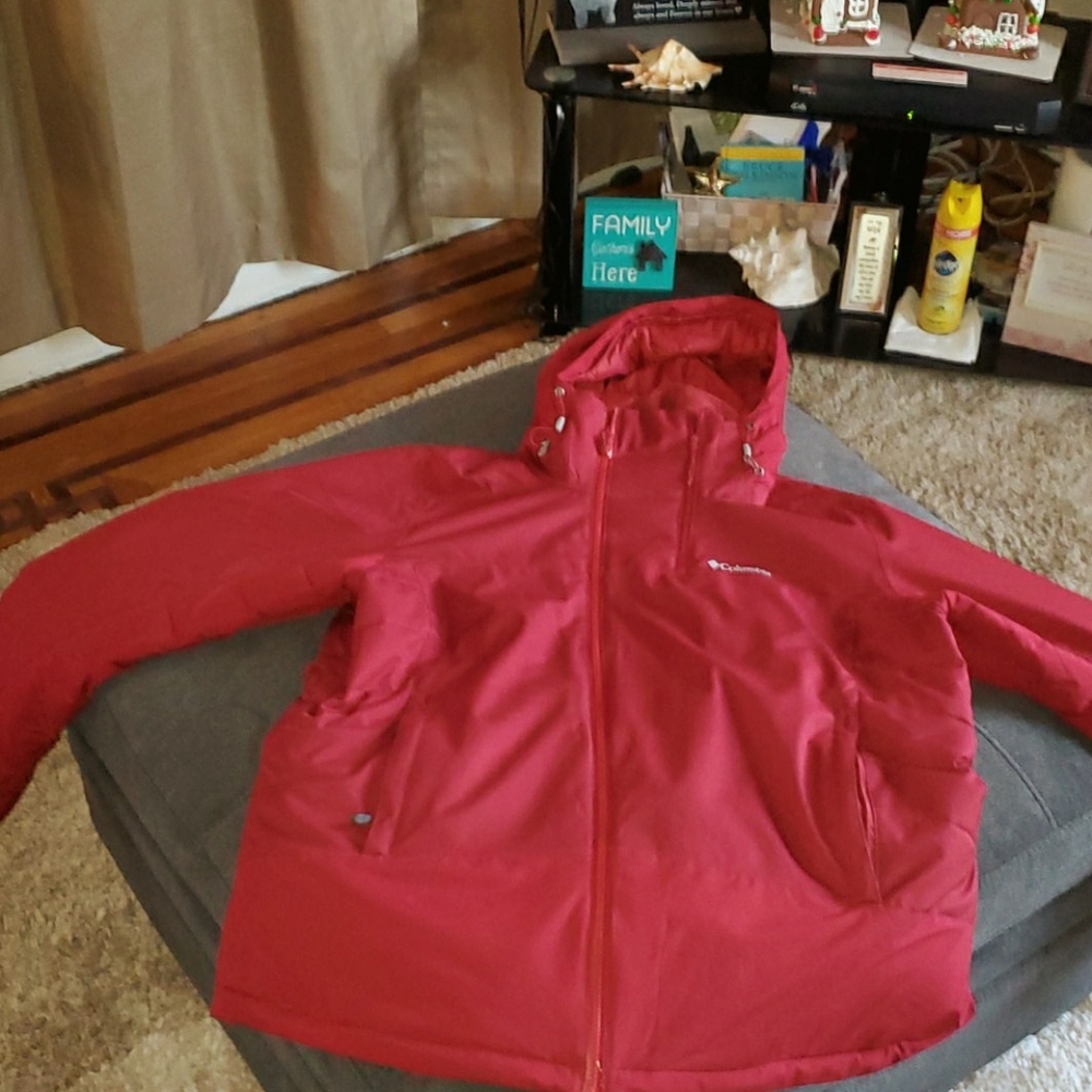 Columbia Coat
